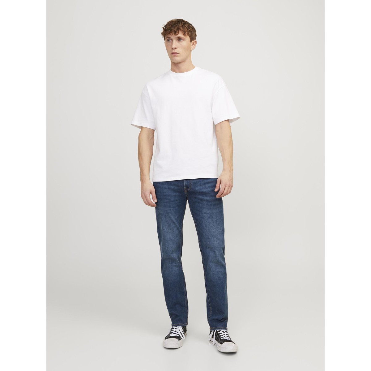 Coupe Regular blue denim, JACK & JONES