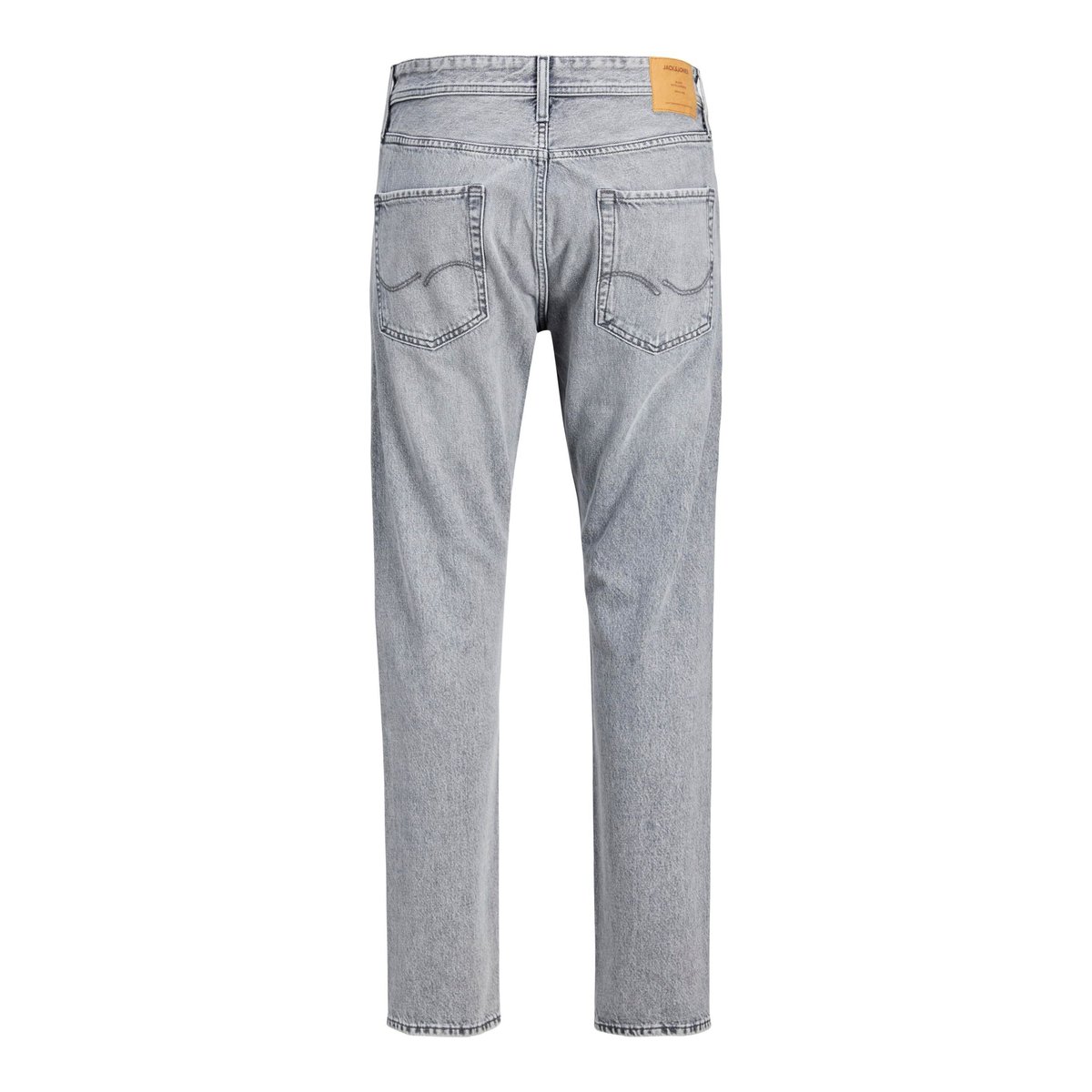 Jean Coupe Décontractée grey denim, JACK & JONES JUNIOR