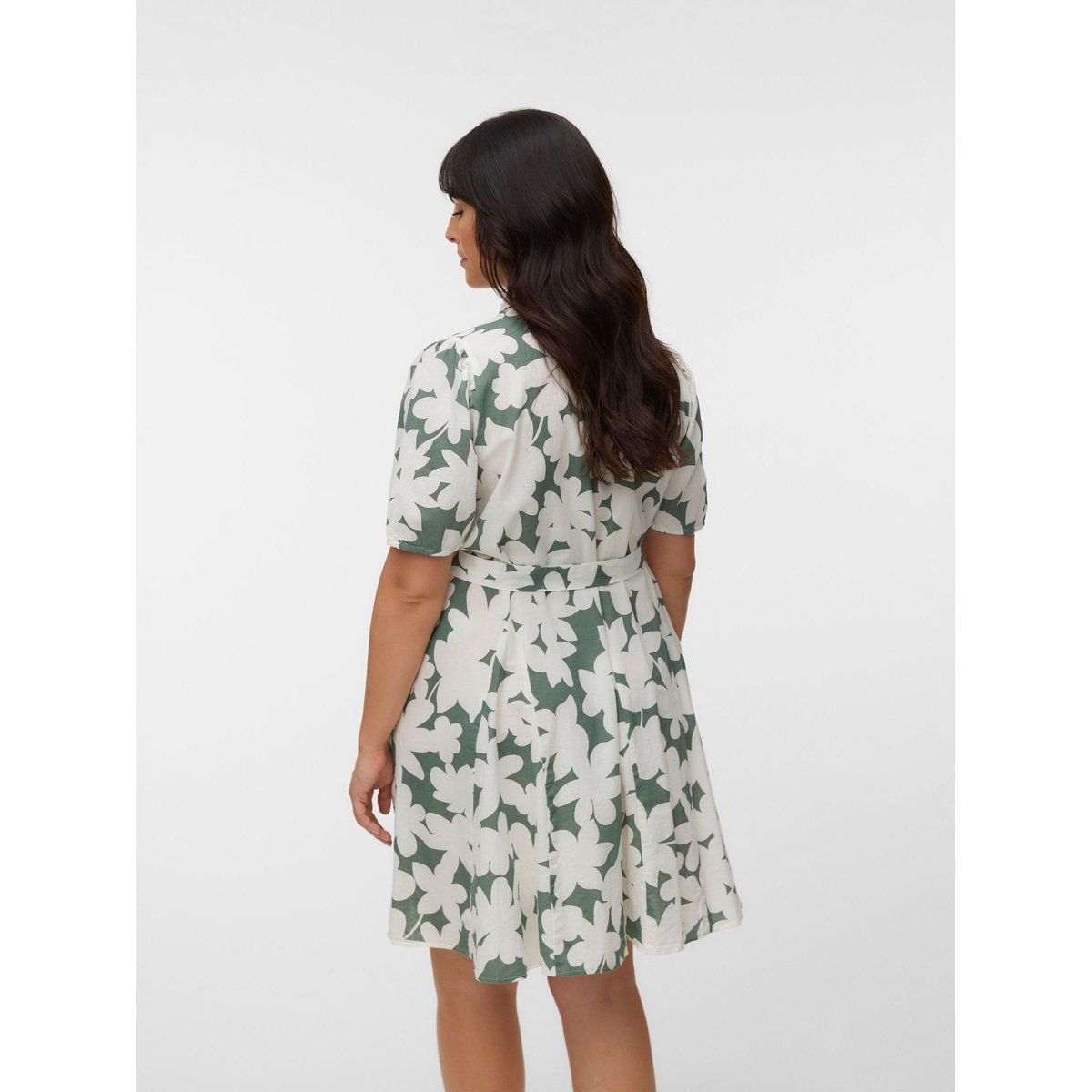 Robe Chemise laurel wreath, VERO MODA