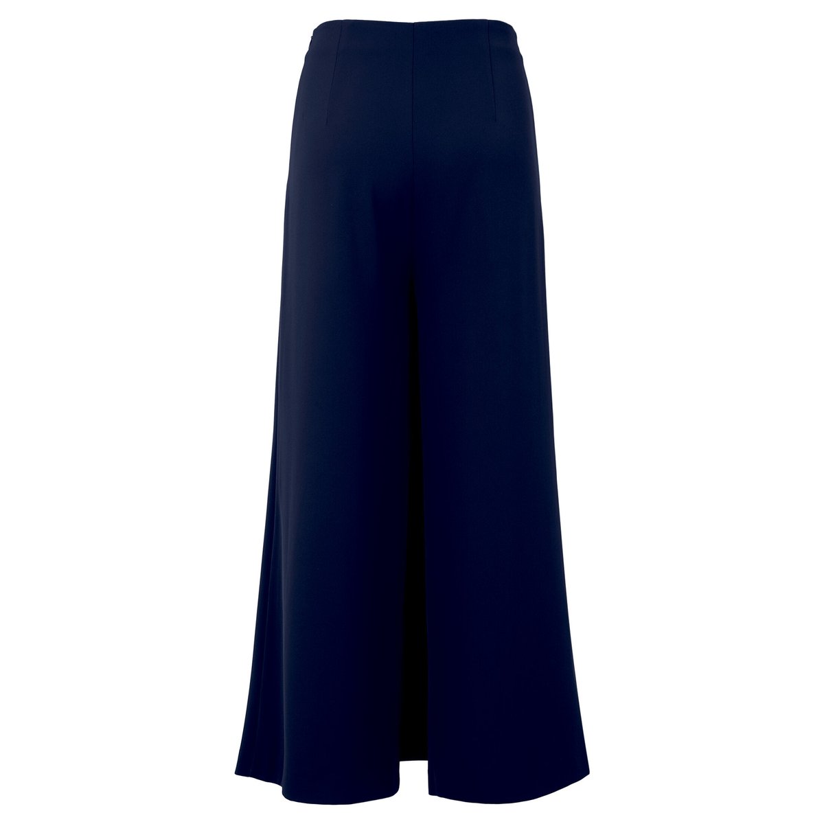 Pantalon casual à jambes larges maritime blue, CARTOON