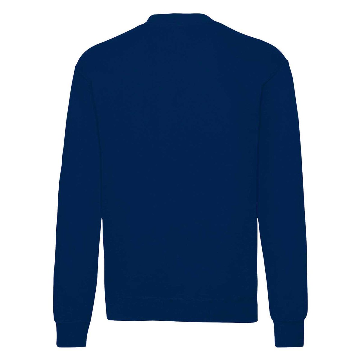 Sweat bleu marine, FRUIT OF THE LOOM
