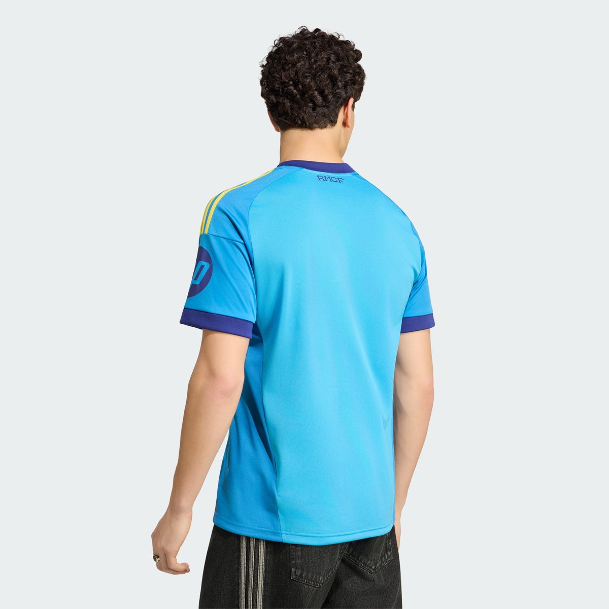 Maillot Gardien De But Third Real Madrid 26/27 Maillot Gardien De But Third Real Madrid 26/27 app sky rush, adidas Performance