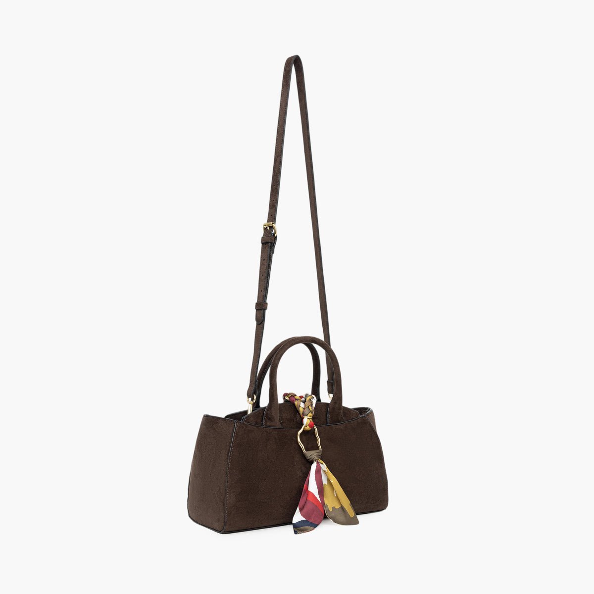 Sac bowling M Tivaline marron, LOLLIPOPS