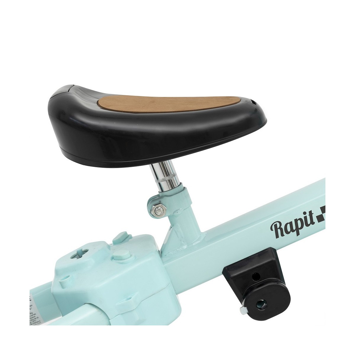 Tricycle 5 En 1 Mod. Rapit Vert vert, INTERBABY