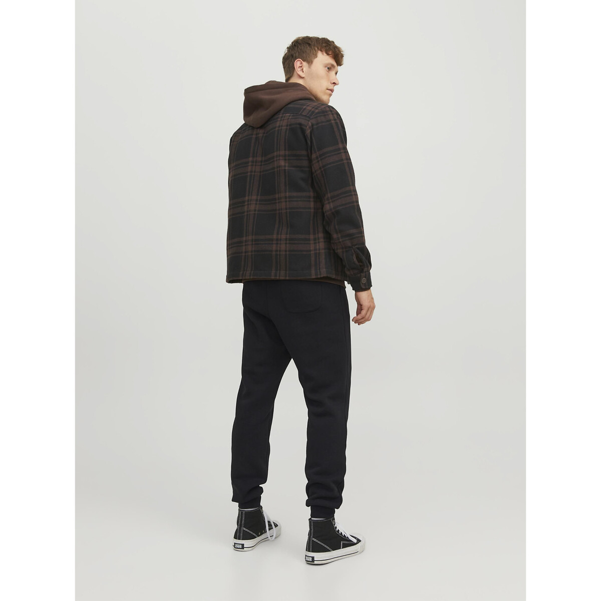 Pantalon de jogging noir, JACK & JONES