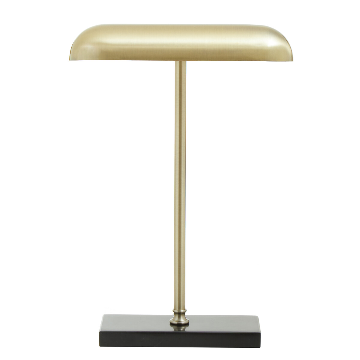 Napoleon Classic Brass Finish Desk Lamp gold-coloured, SO'HOME