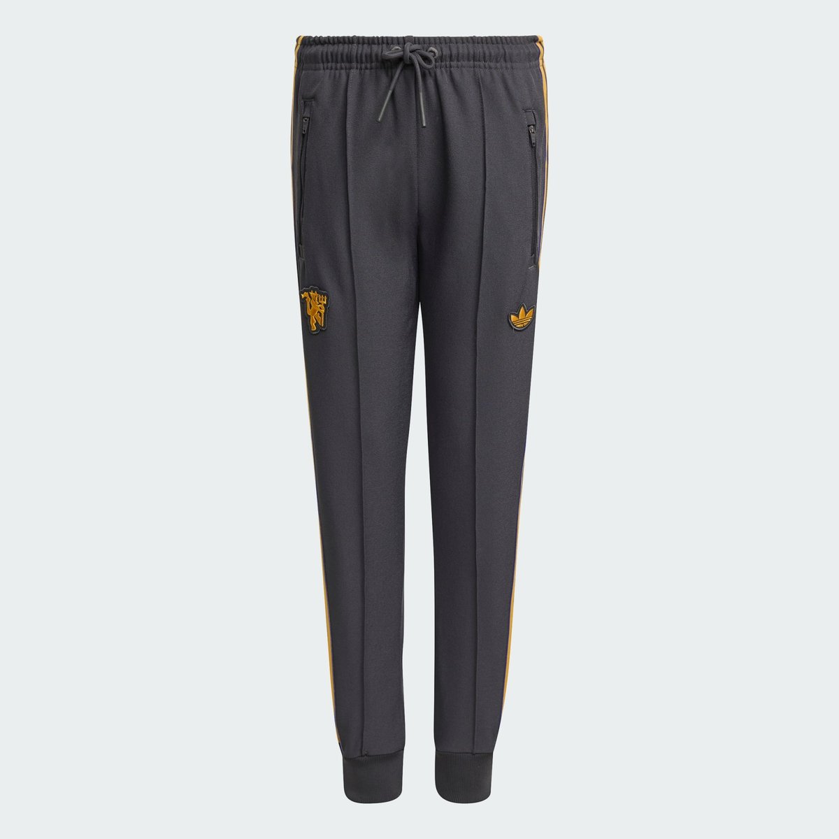 Pantalon De Survêtement Manchester United Terrace Icons Pantalon De Survêtement Manchester United Terrace Icons utility black, adidas Originals