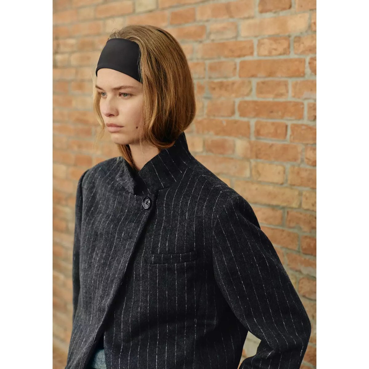 Veste heart gris, MANGO TEEN