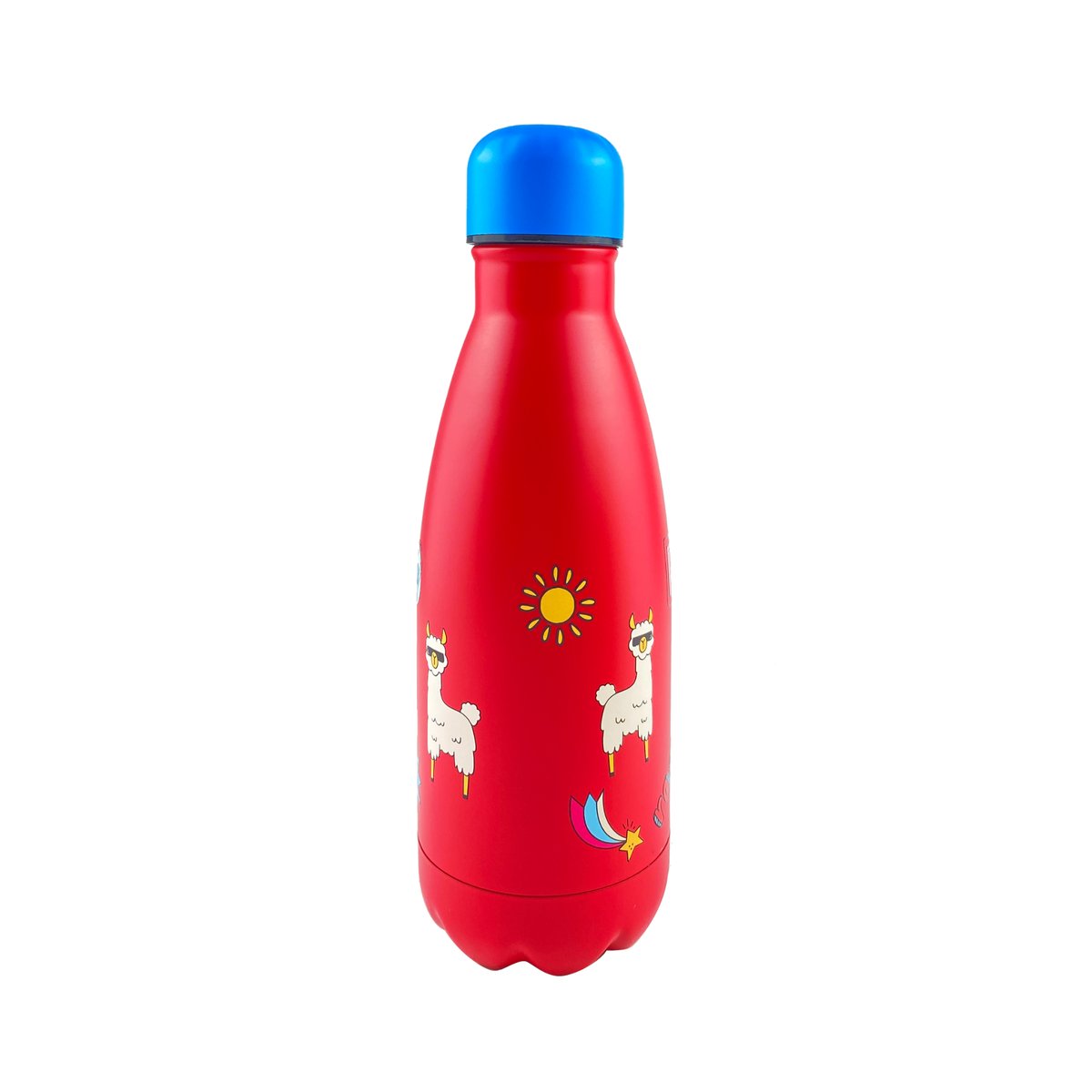 Bouteille isotherme enfant design Teen, HAPPY BOTTLE rouge, ARTIME
