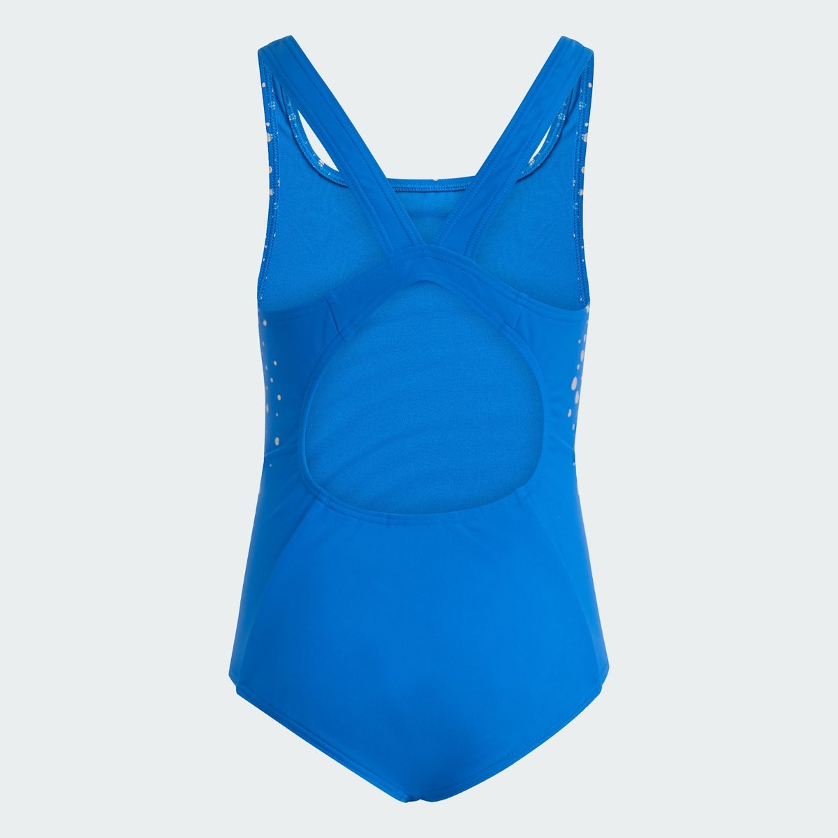 Maillot De Bain Dos En V Scintillant Enfants Maillot De Bain Dos En V Scintillant Enfants bright royal, ADIDAS SPORTSWEAR
