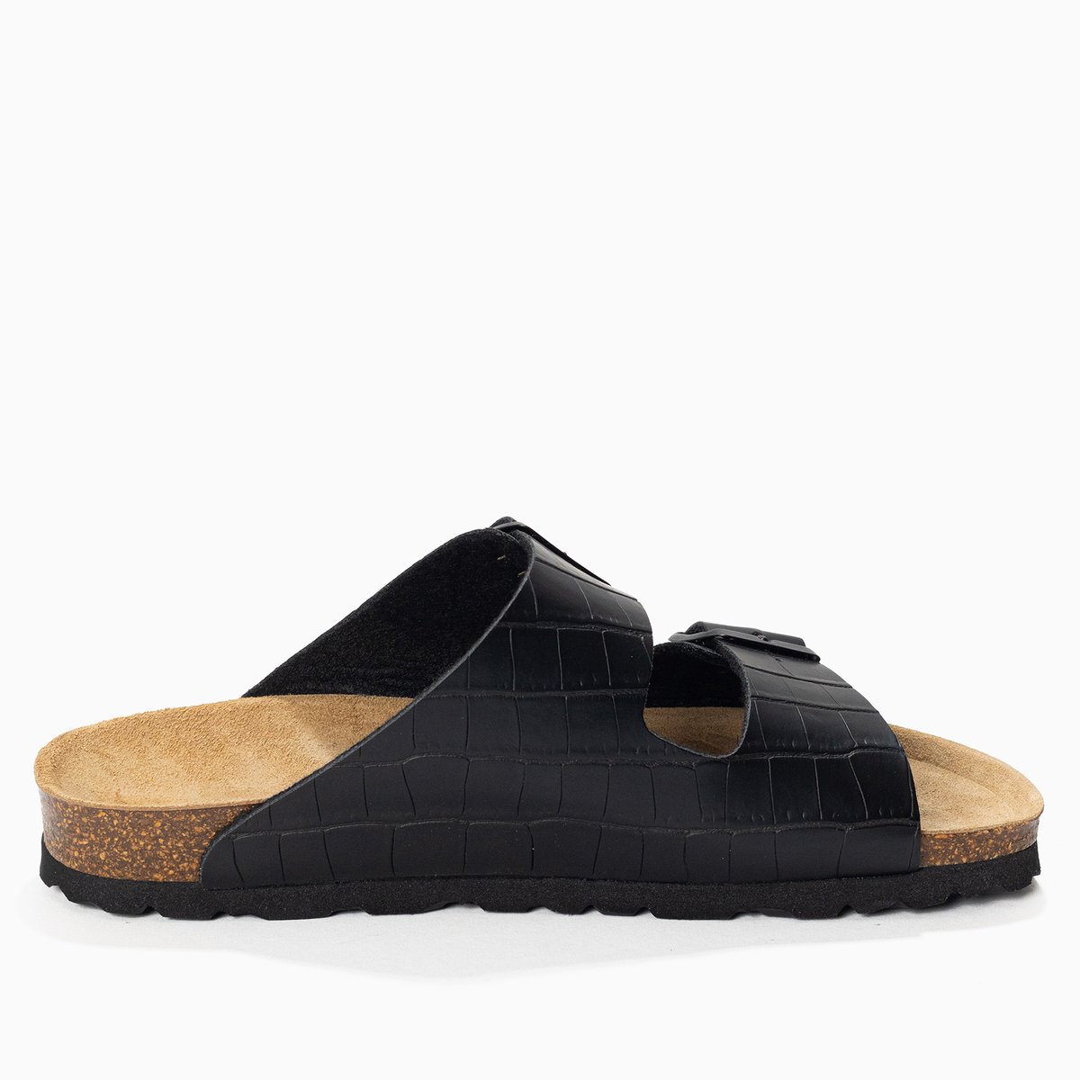 Sandales ATLAS noir, BAYTON