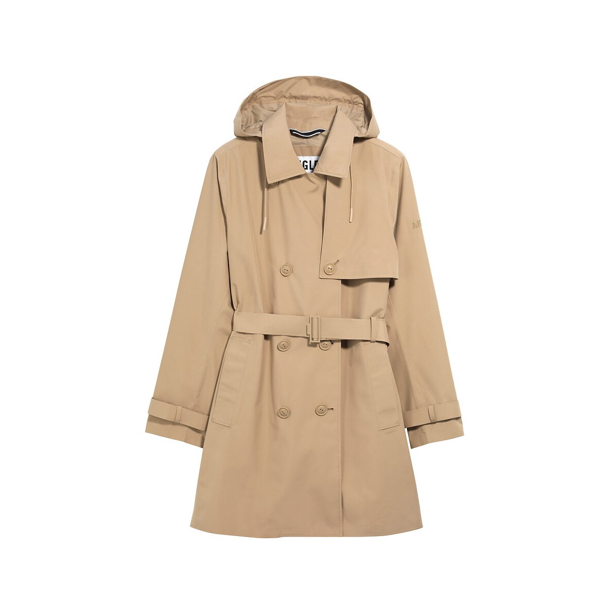 Trench court GORE-TEX® beige, AIGLE