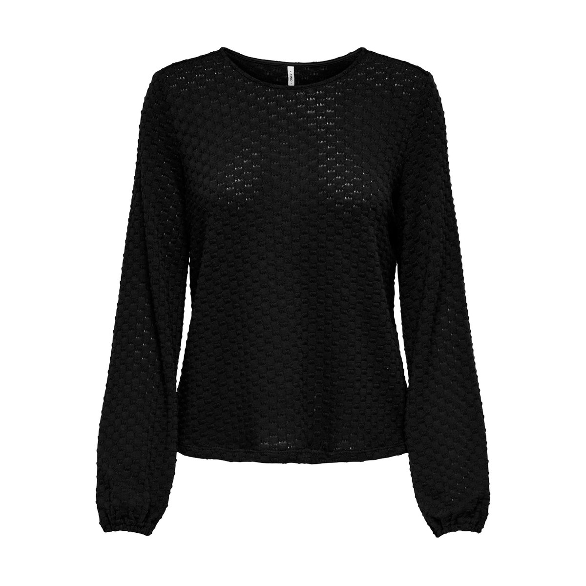 Blouse black 1, ONLY