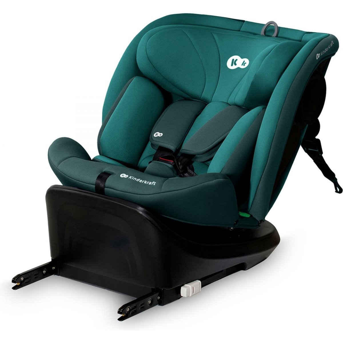 Siège auto I-Grow i-Size bleu, KINDERKRAFT