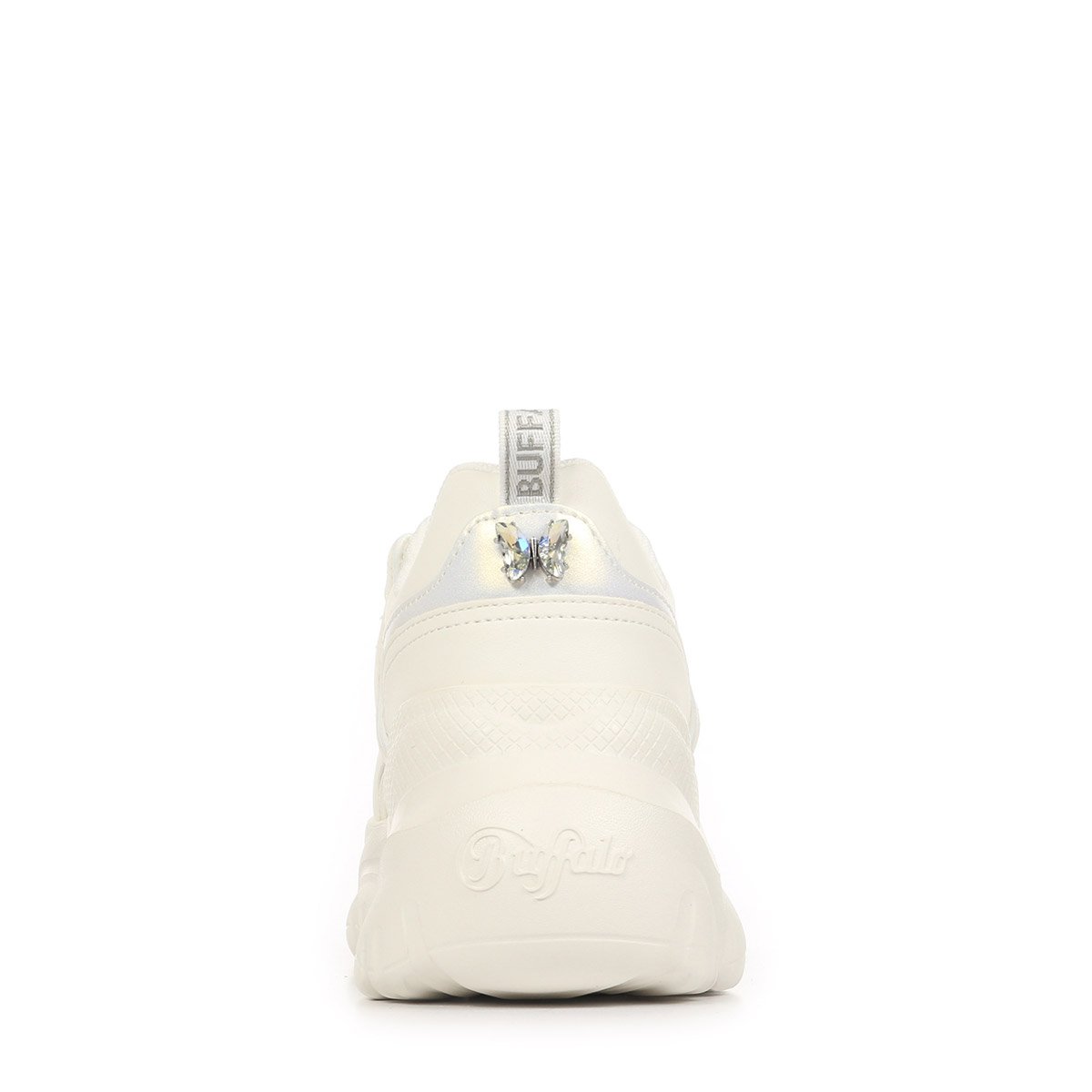 Baskets BLISS ICE GLAM white, BUFFALO
