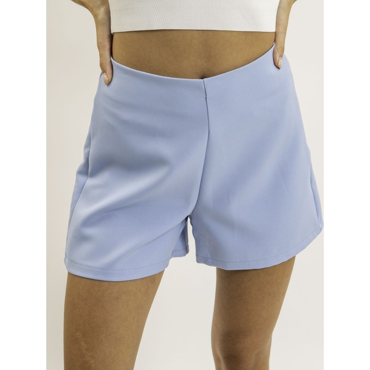 Short Tailleur Xovia noir, DONA LISA