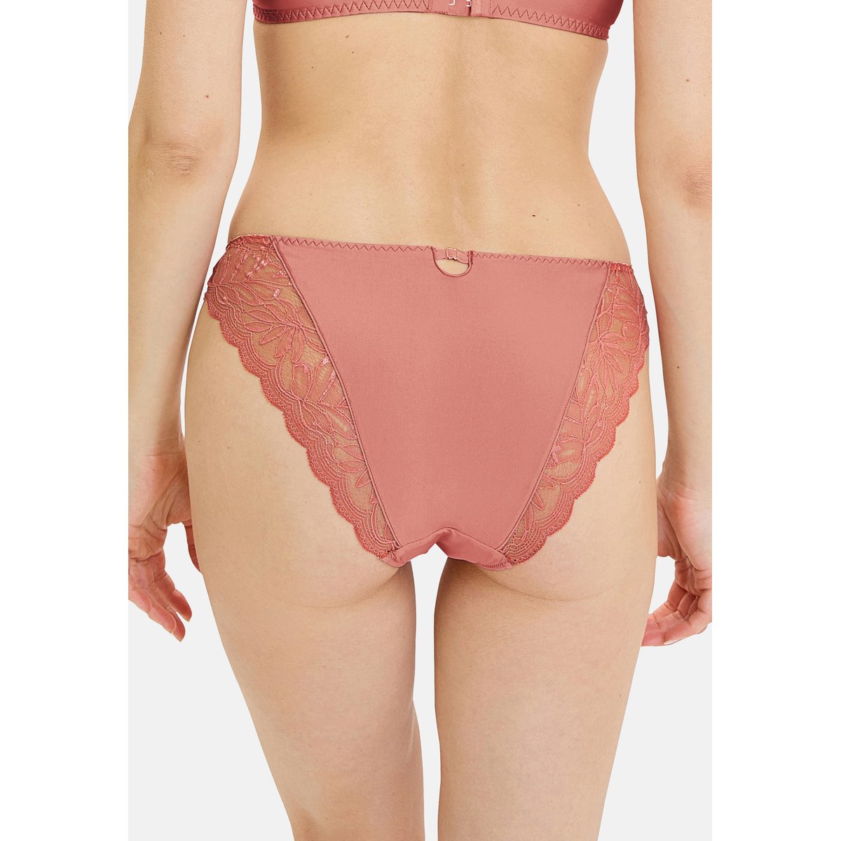 Slip SUZAN rose nordique, SANS COMPLEXE