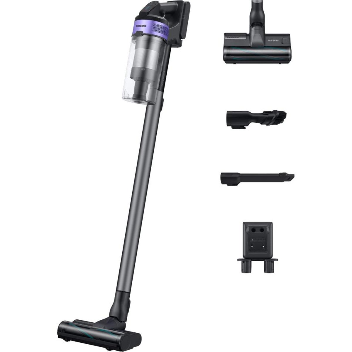Aspirateur balai VS20B75B1R4 noir, SAMSUNG