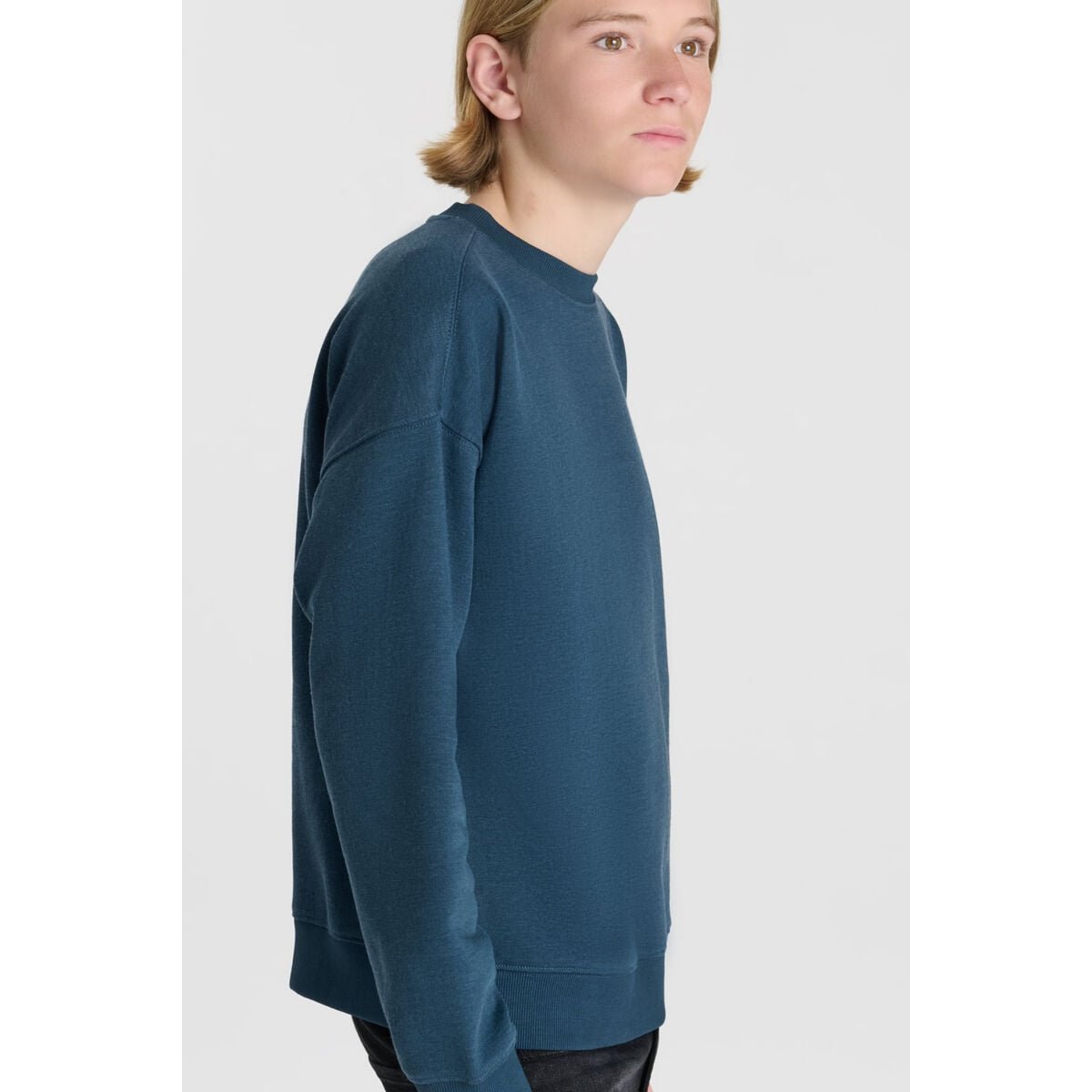 Sweat-Shirt YOJABO onyx, LE TEMPS DES CERISES