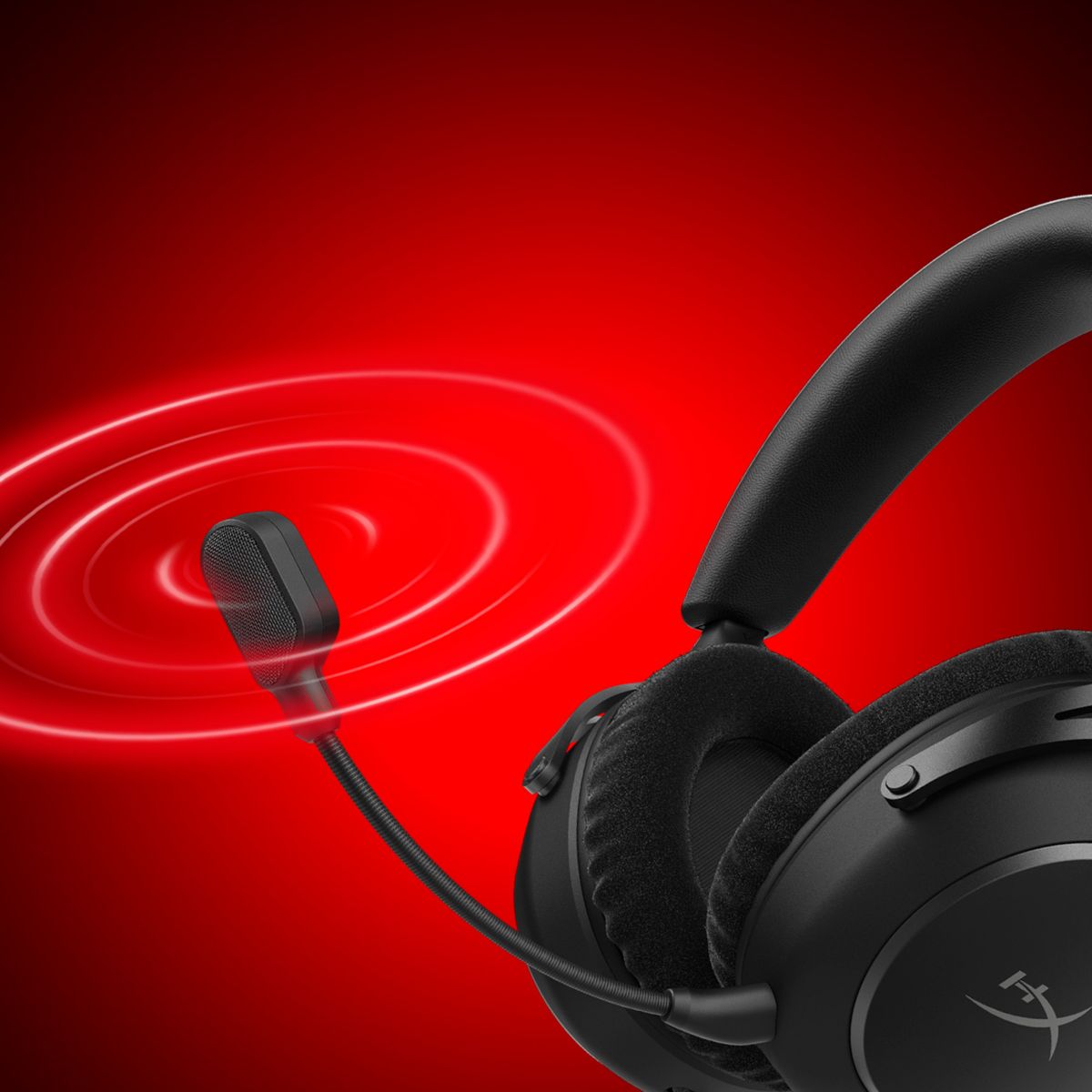 Casque gamer Cloud Alpha 2 sans fil couleur unique, HYPER