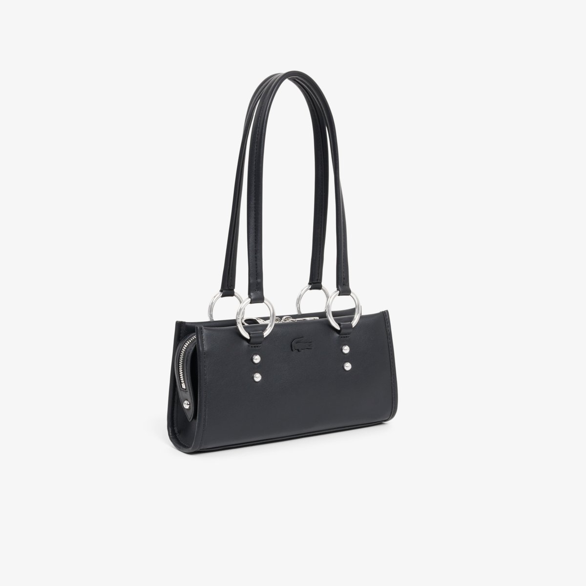 Sac à main Celys noir-000, LACOSTE