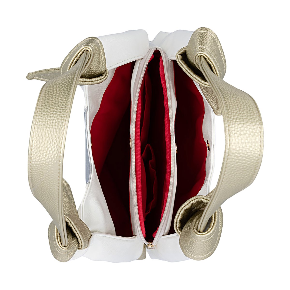 Sac à Main Drmis blanc combi, REMONTE