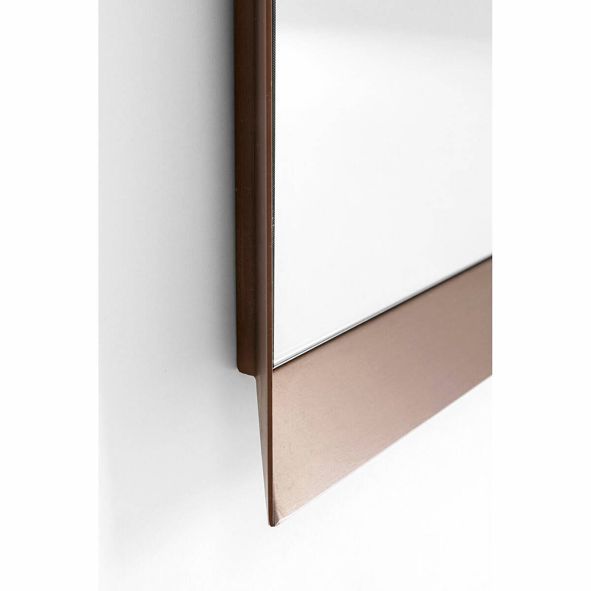 Specchio da parete Arezzo Coffee 70x200cm specchio, KARE DESIGN