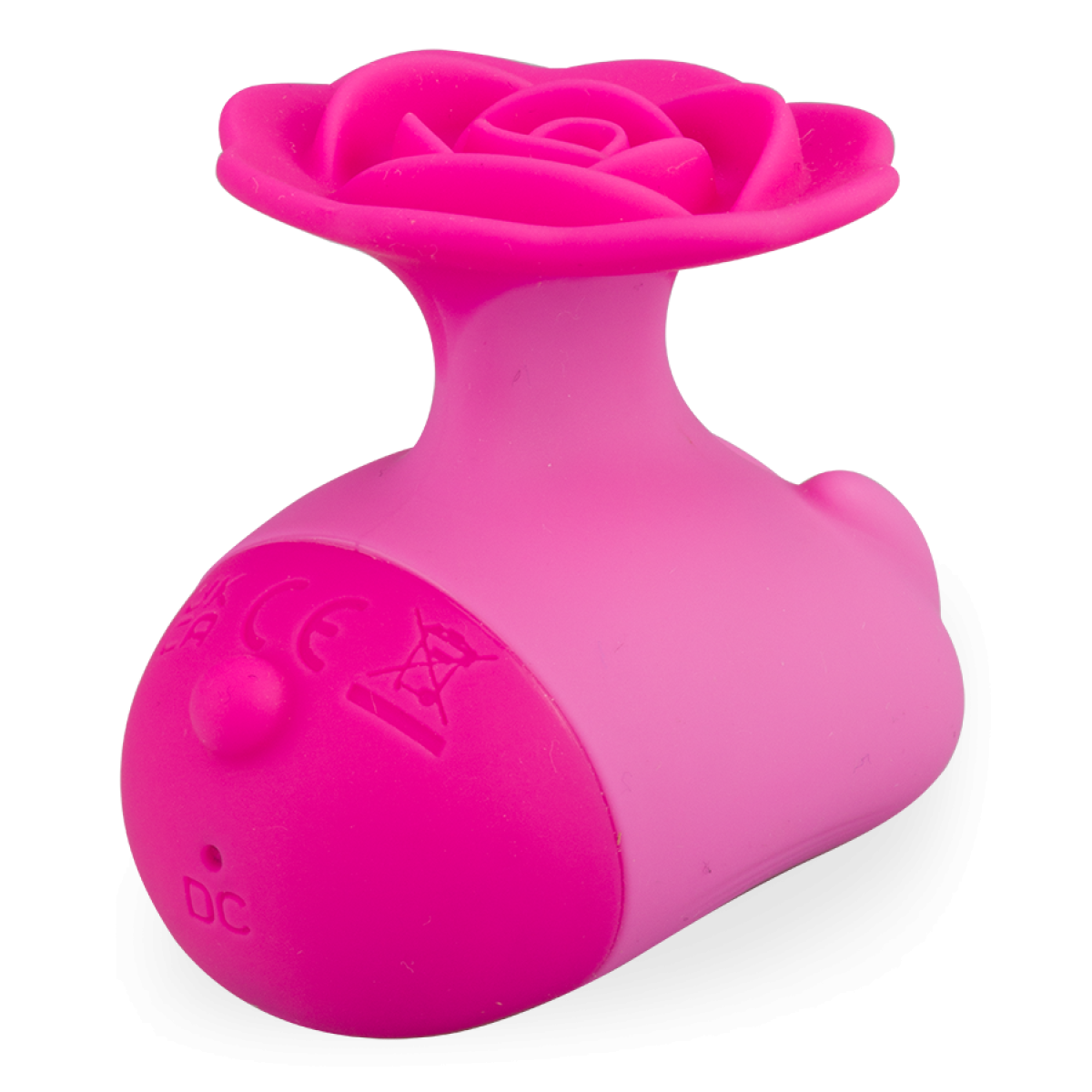 Stimulateur clitoridien vibrant Bunnyzz rose, LOVE AND VIBES
