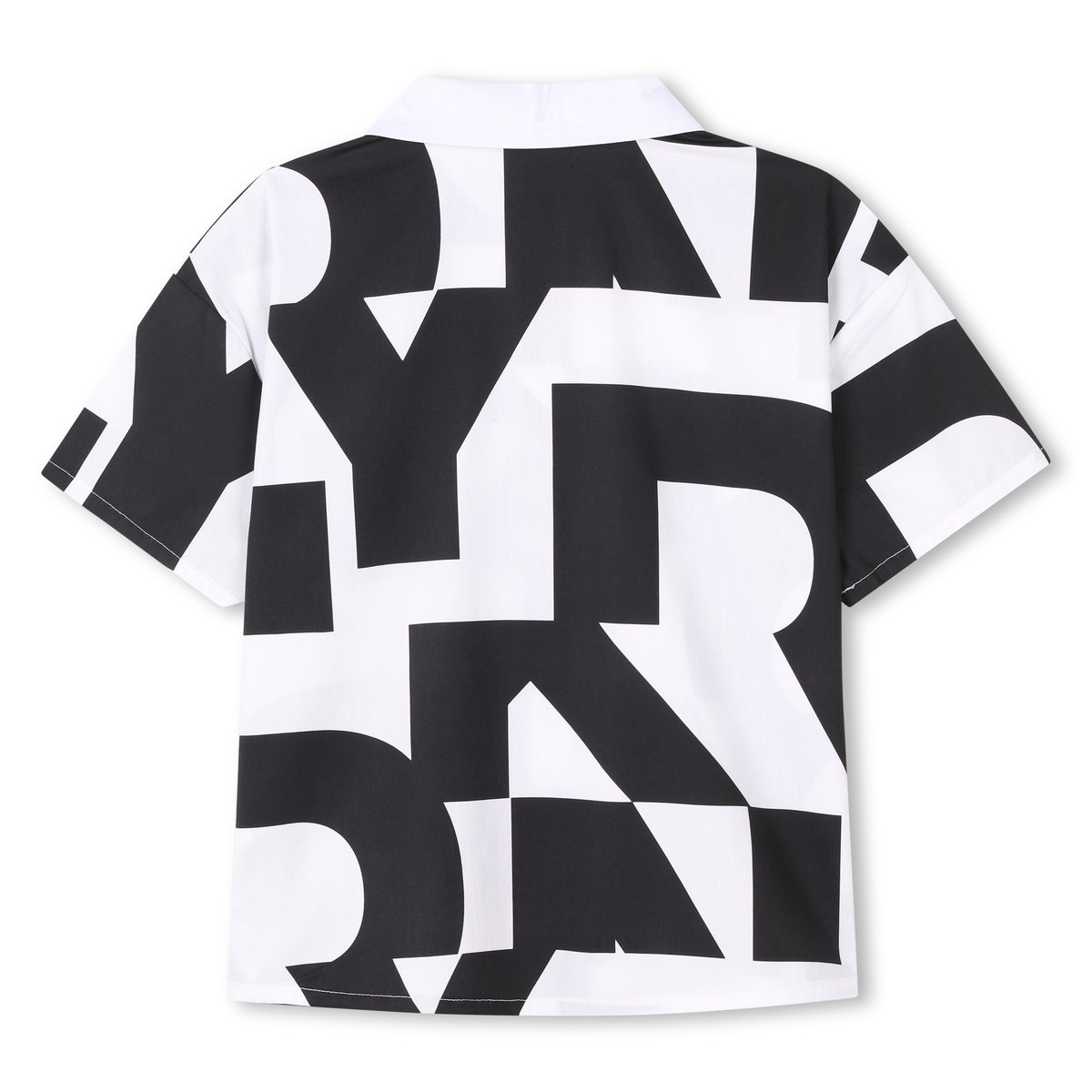 Chemise manches courtes blanc, DKNY