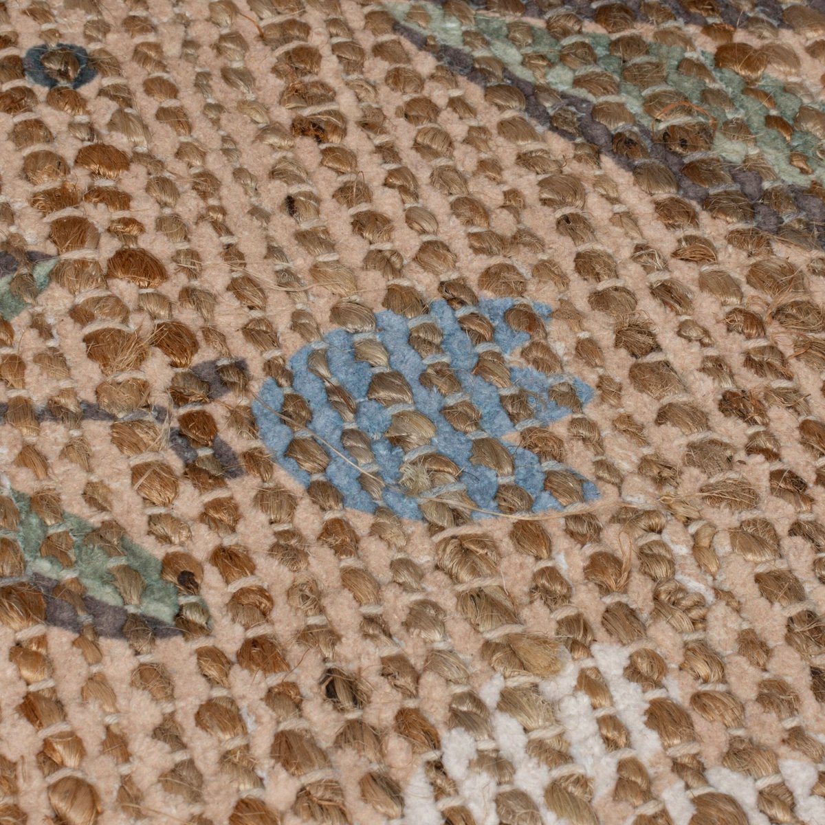 Tapis jute couloir ARRIANA jute, FLAIR RUGS
