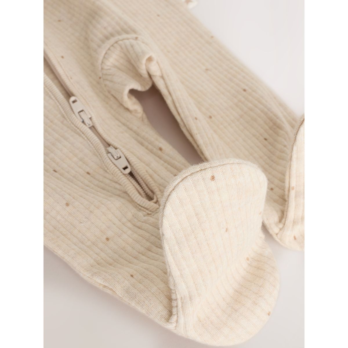 Dors-bien à zip double sens bébé, lot de 3 neutral milk club, NEXT