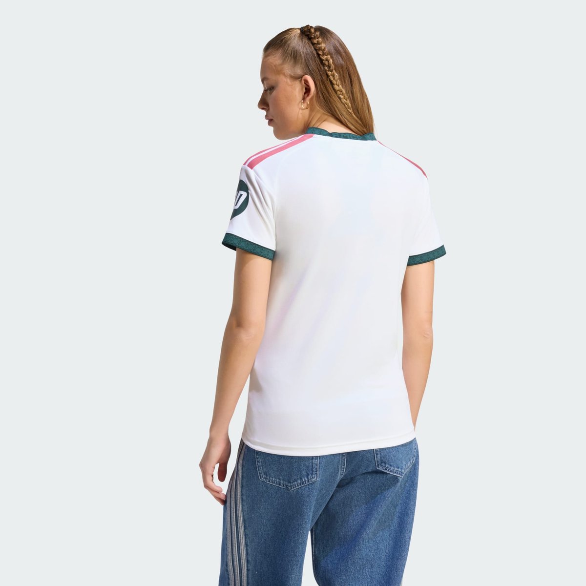 Maillot Domicile Real Madrid 26/27 Enfants Maillot Domicile Real Madrid 26/27 Enfants white, adidas Performance