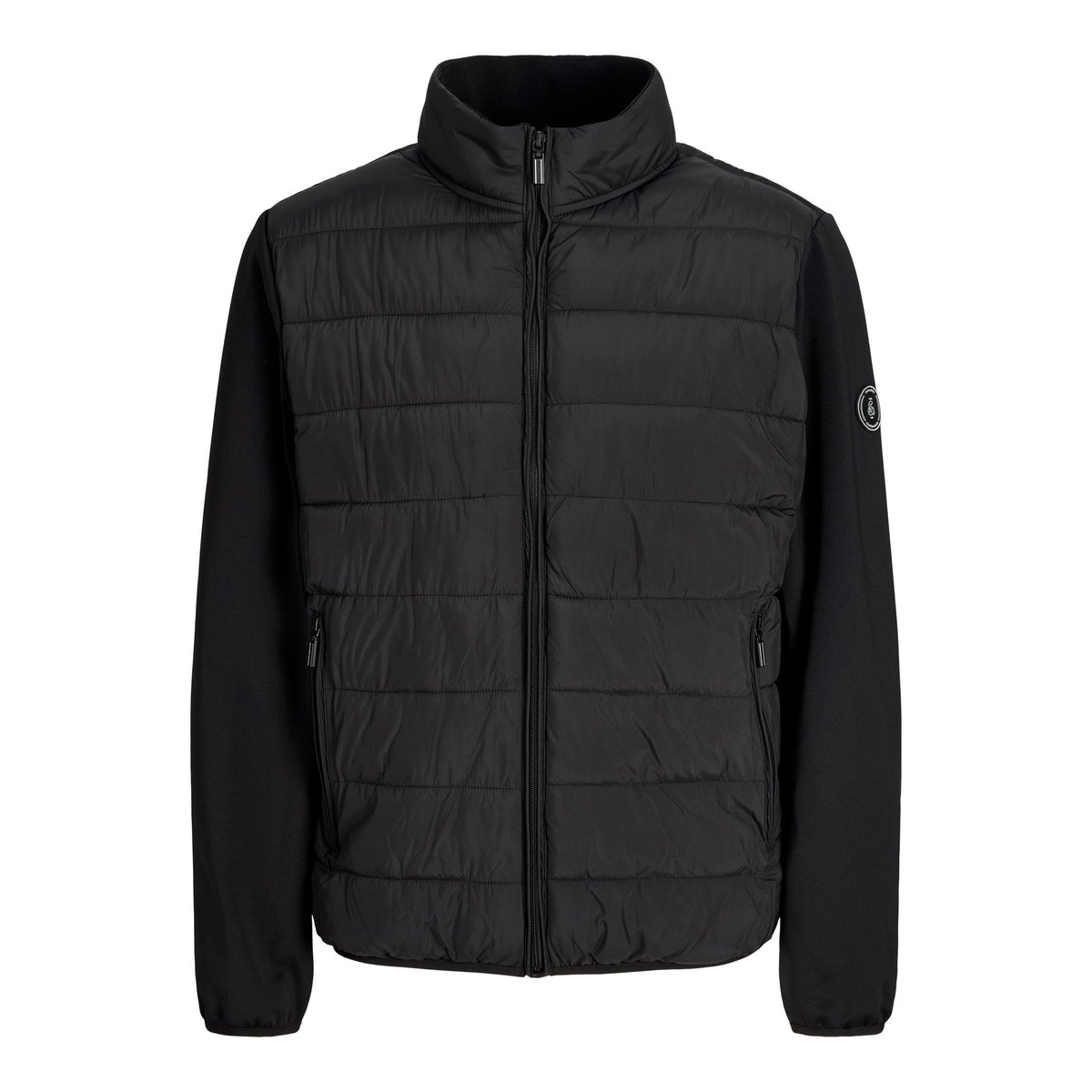 Veste Hybride black, JACK & JONES
