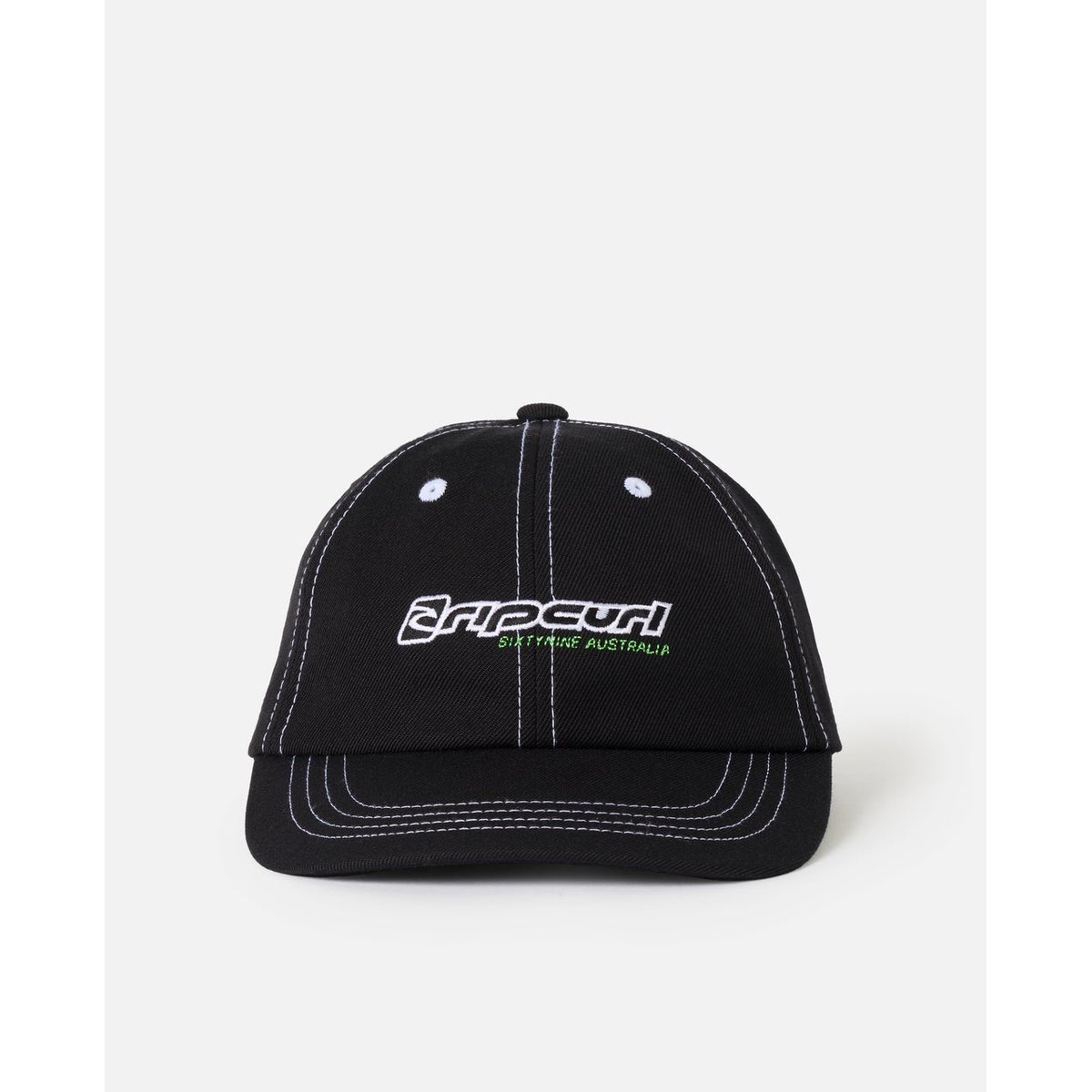 Casquette ajustable ARCHIVE black, RIP CURL