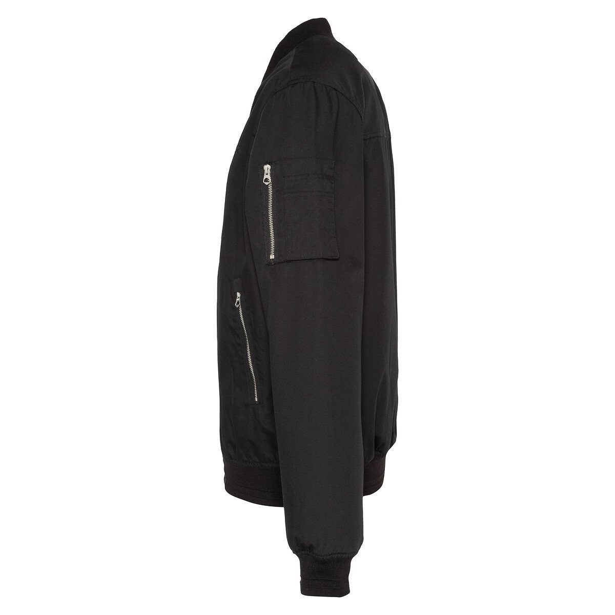 Bomber léger Cabers noir, SCHOTT