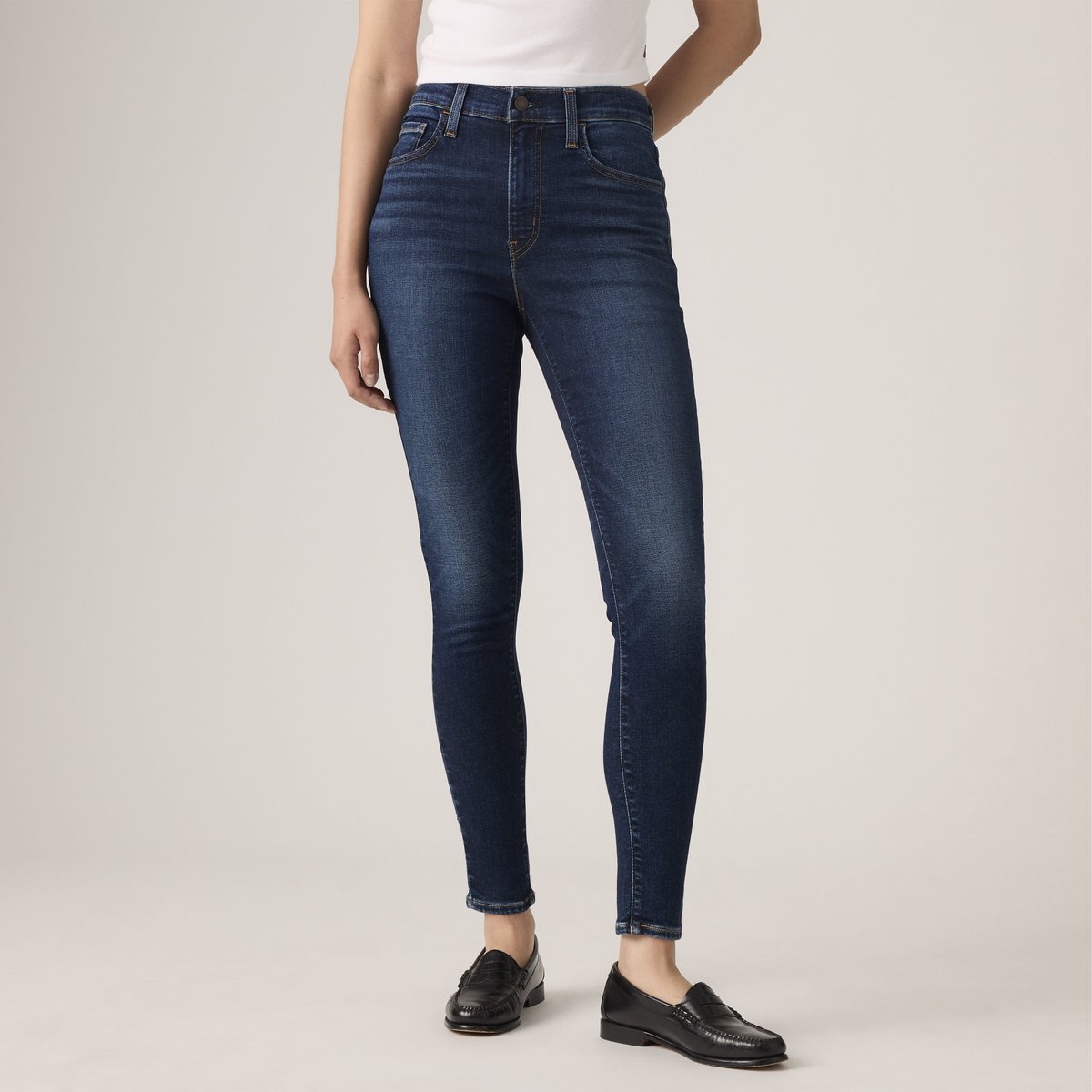Jean 720™ taille haute super skinny bleu - ive got this, LEVI'S