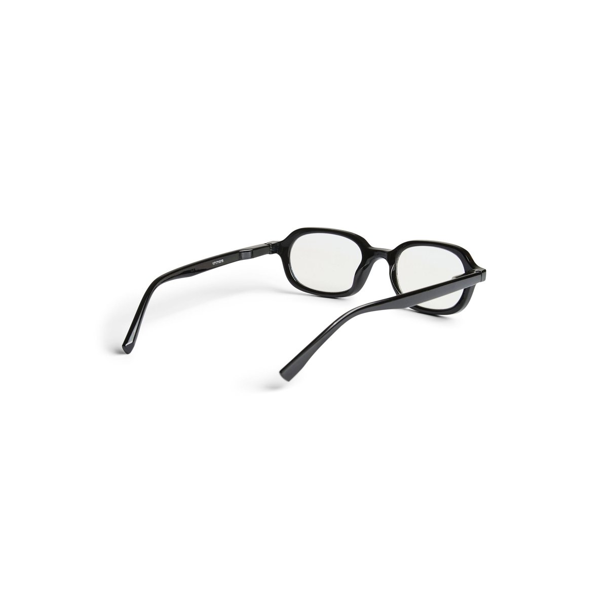Verres noir - black1, PIECES