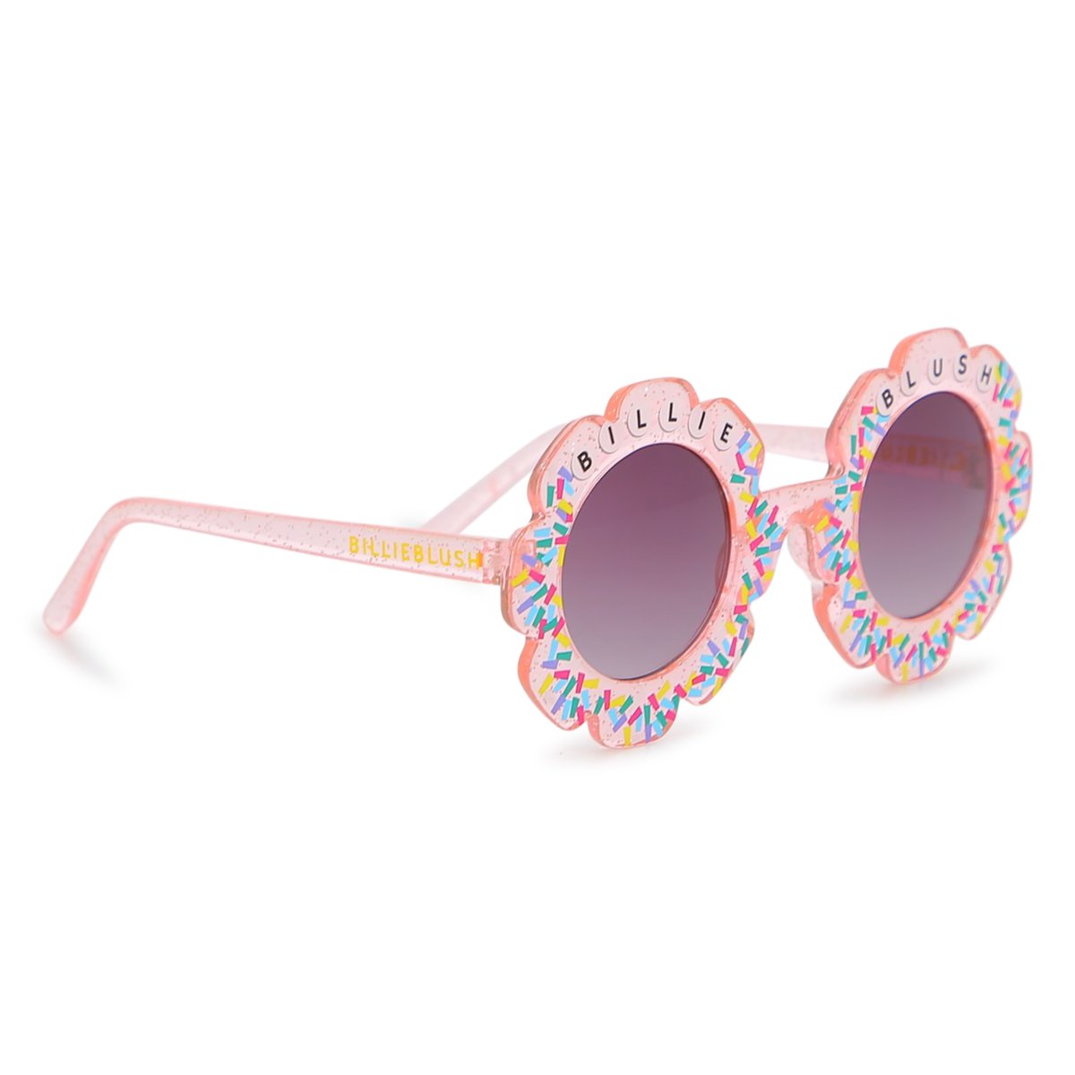 Lunettes de soleil fleur malabar, BILLIEBLUSH