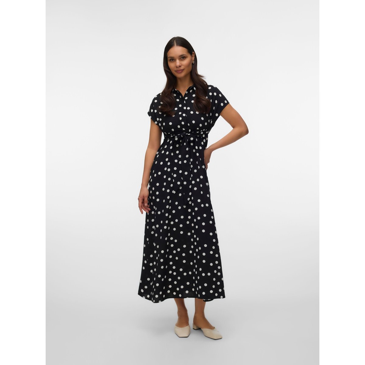 Robe black 1, VERO MODA