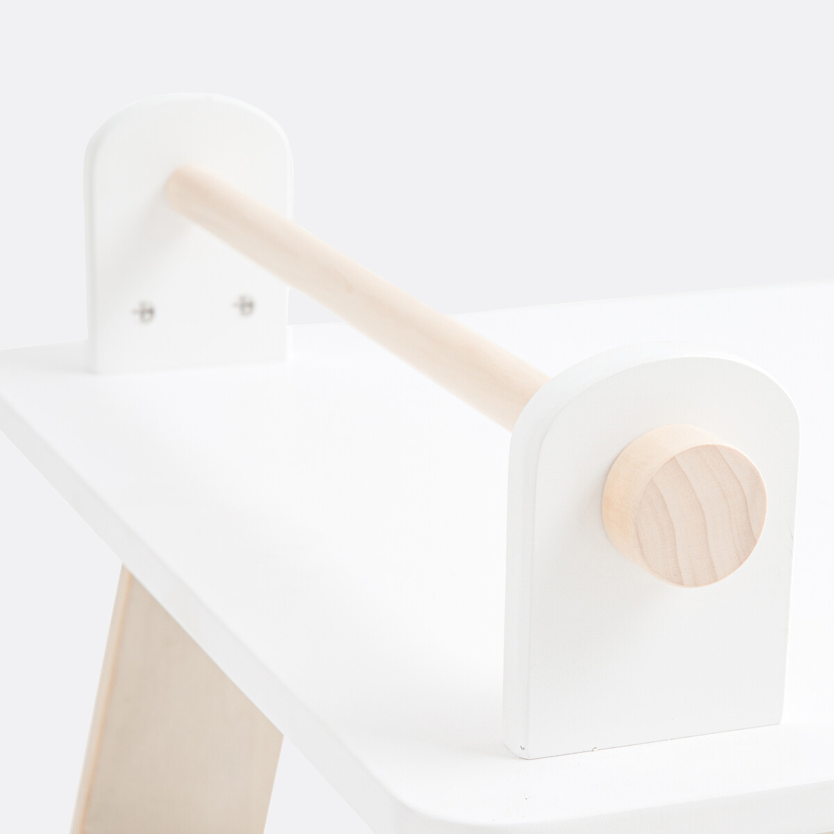 Ensemble bureau en stoel, Junglito gebroken wit, LA REDOUTE INTERIEURS