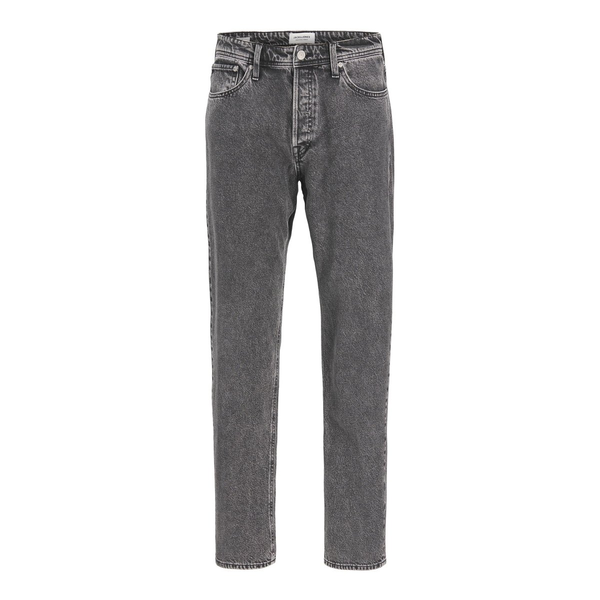 Jean Coupe Décontractée gris denim, JACK & JONES JUNIOR