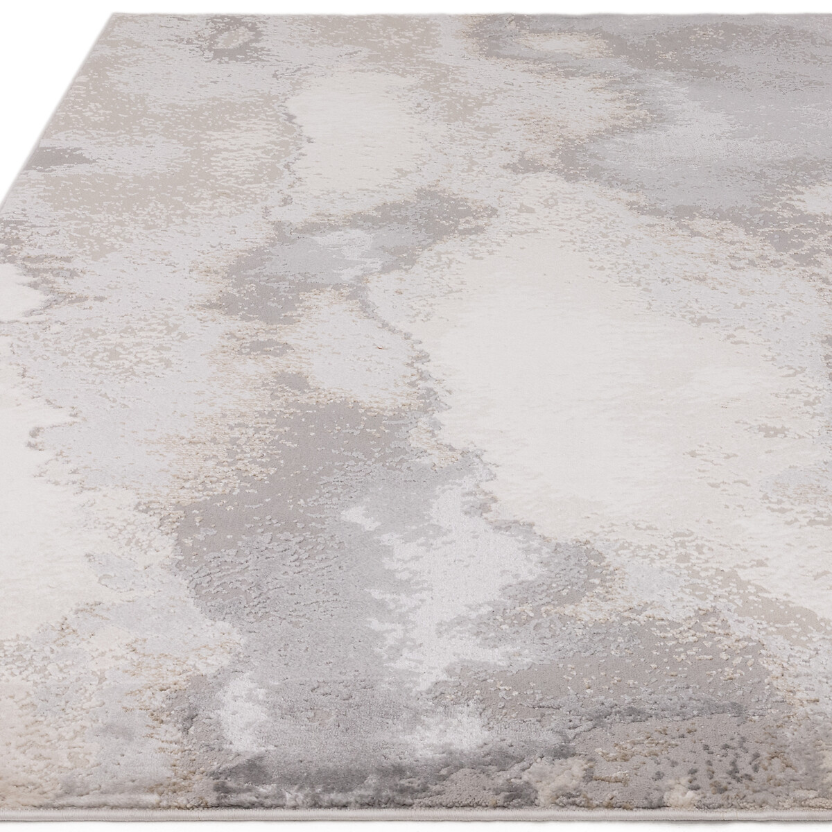 Soft Haze Lustre Rug grey, SO'HOME