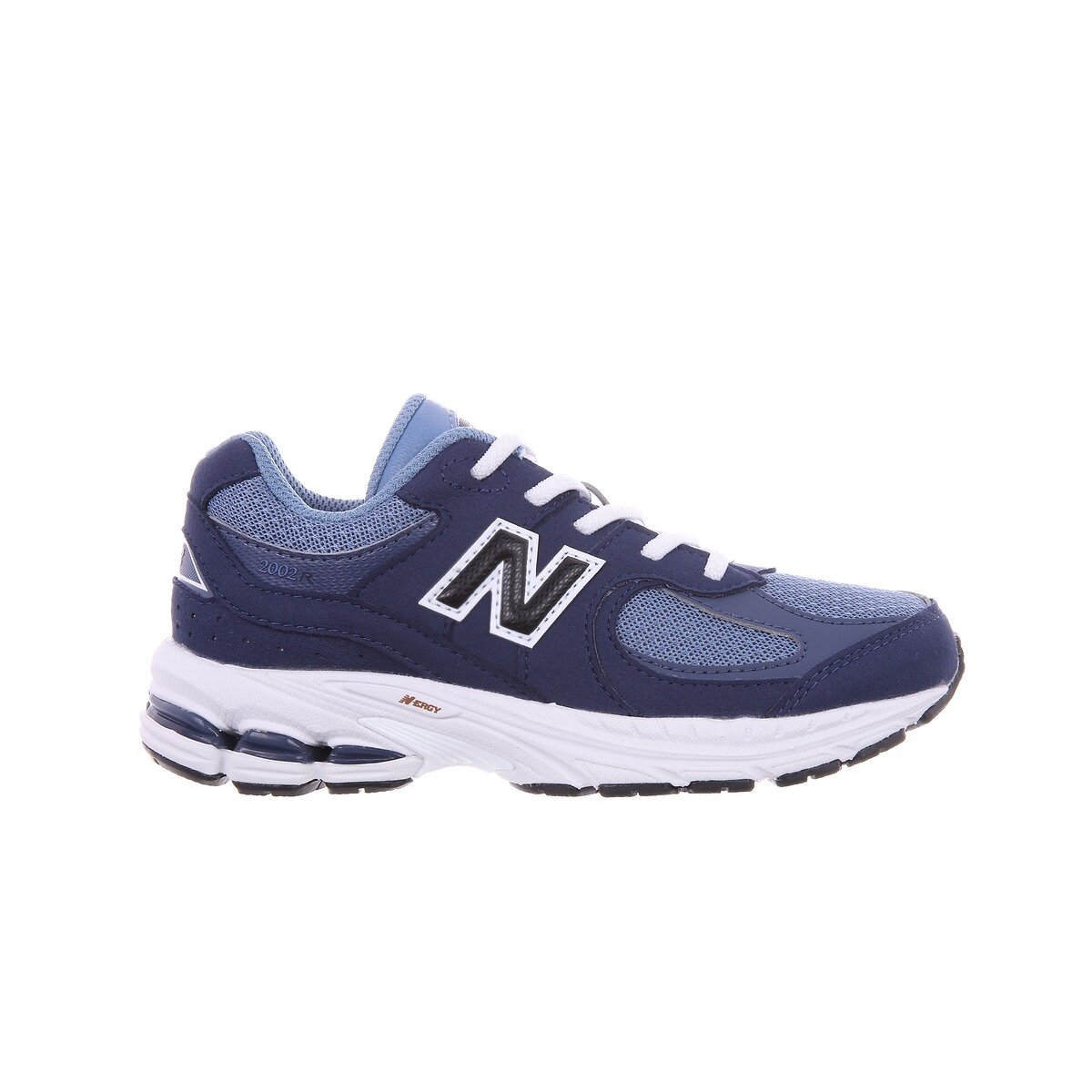 Kids 2002 Trainers dark blue/blue, NEW BALANCE