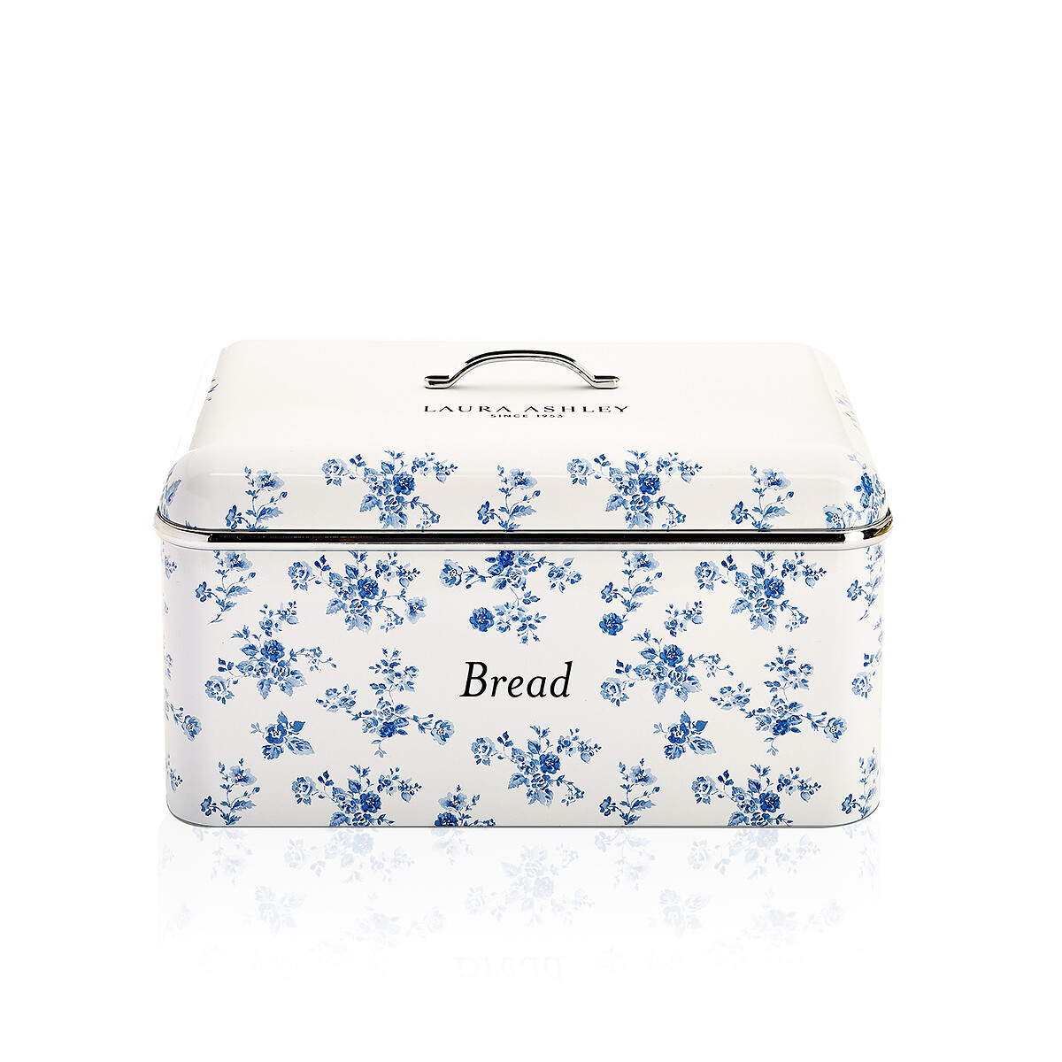 Laura Ashley Bread Bin pink, LAURA ASHLEY