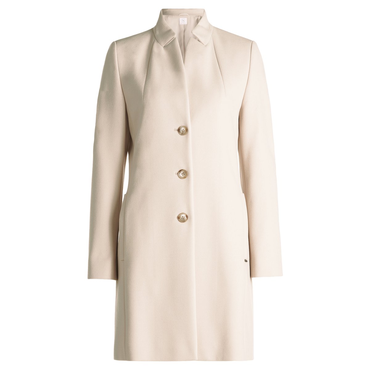 Manteau blazer à boutons shiny powder, BETTY & CO
