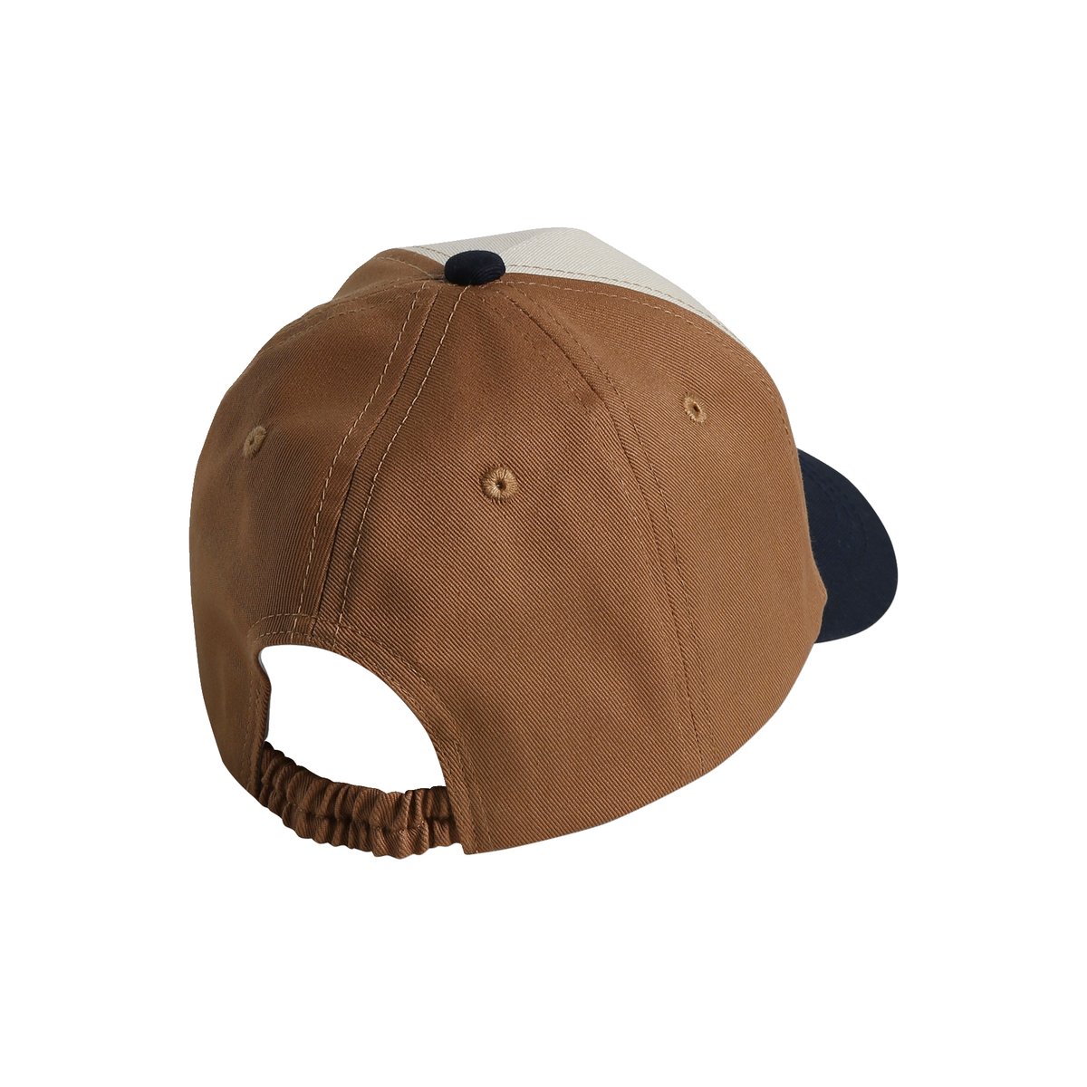 Casquette "Super Happy" écru, VERTBAUDET