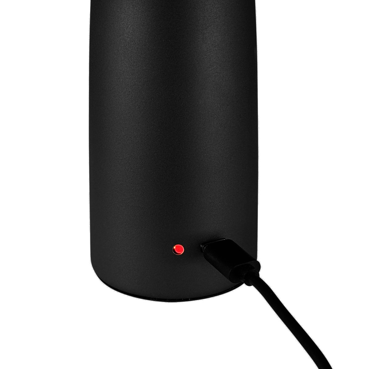 Lampe à poser LED Porter Indigo noir, DYBERG LARSEN