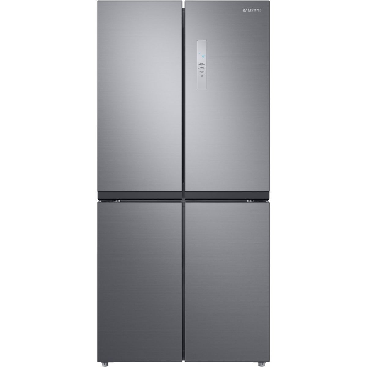 Réfrigérateur multi portes RF48A400EM9 silver, SAMSUNG