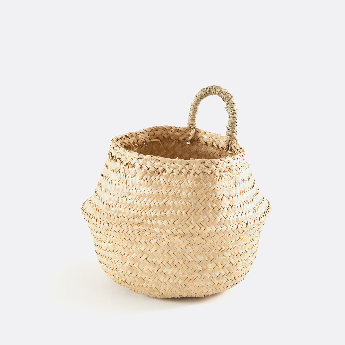 Cesto de parede em verga, Rixy natural, LA REDOUTE INTERIEURS