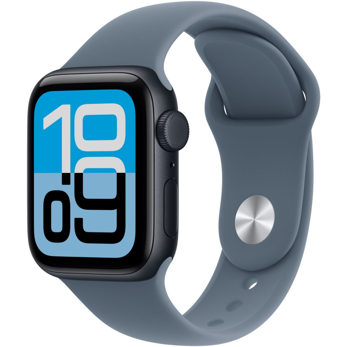 Bracelet 40 mm - S/M Bracelet Sport bleu maritime bleu, APPLE
